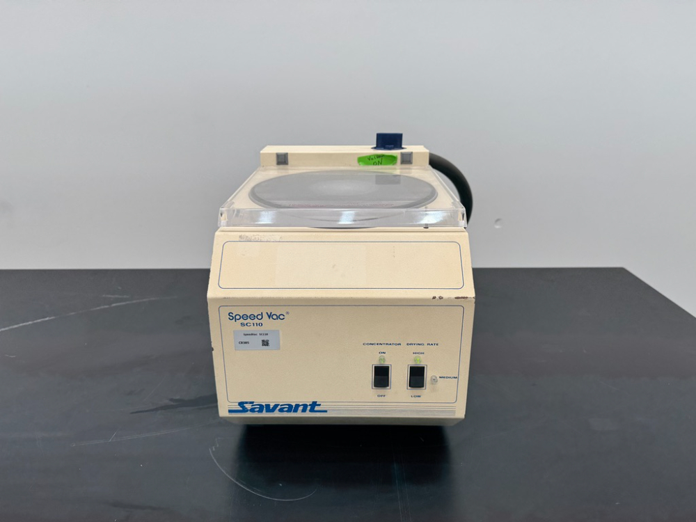 Image of Savant SC110 Speed Vac Concentrator